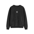 Kokvilnas crewneck "minimālists"