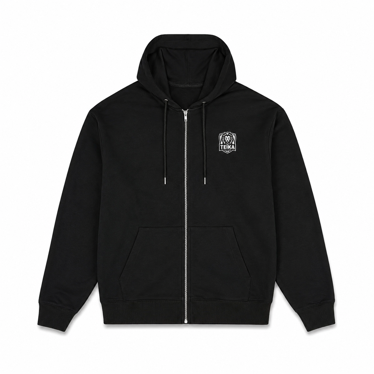 Premium Zip-Hoodie
